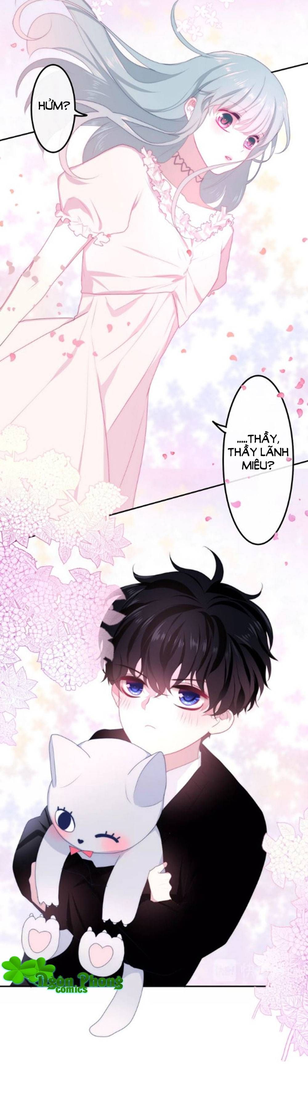 Tháng Sáu Không Hẹn Mà Gặp chapter 30 - Trang 5