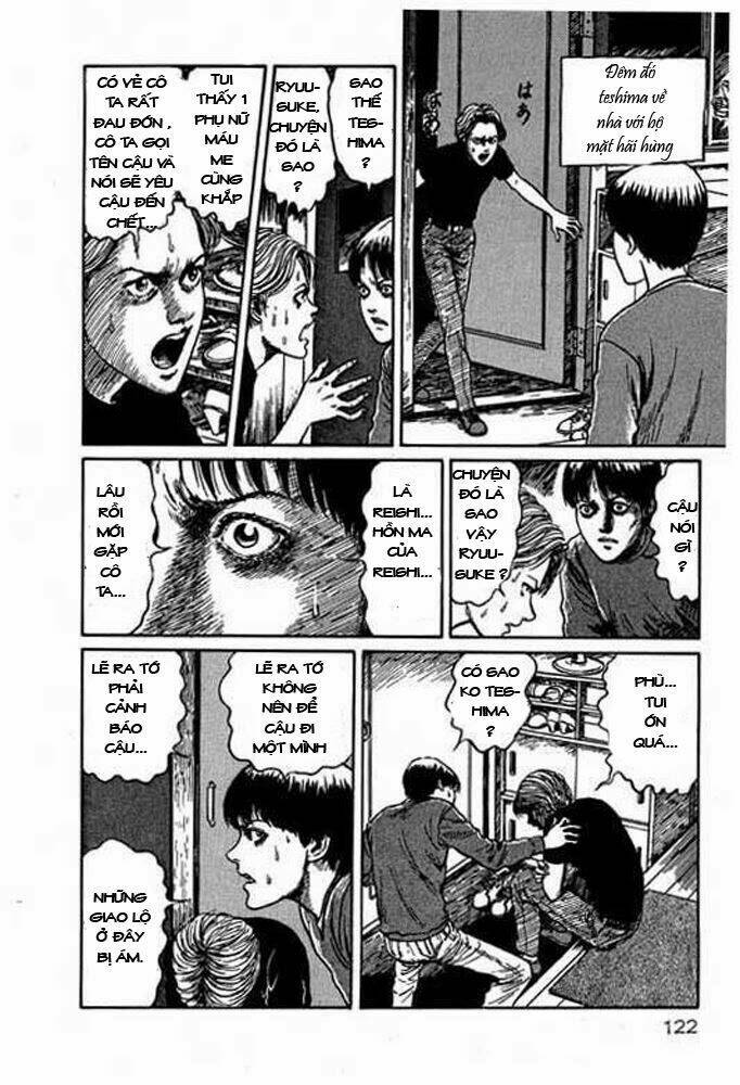 lovesick dead chapter 3 15