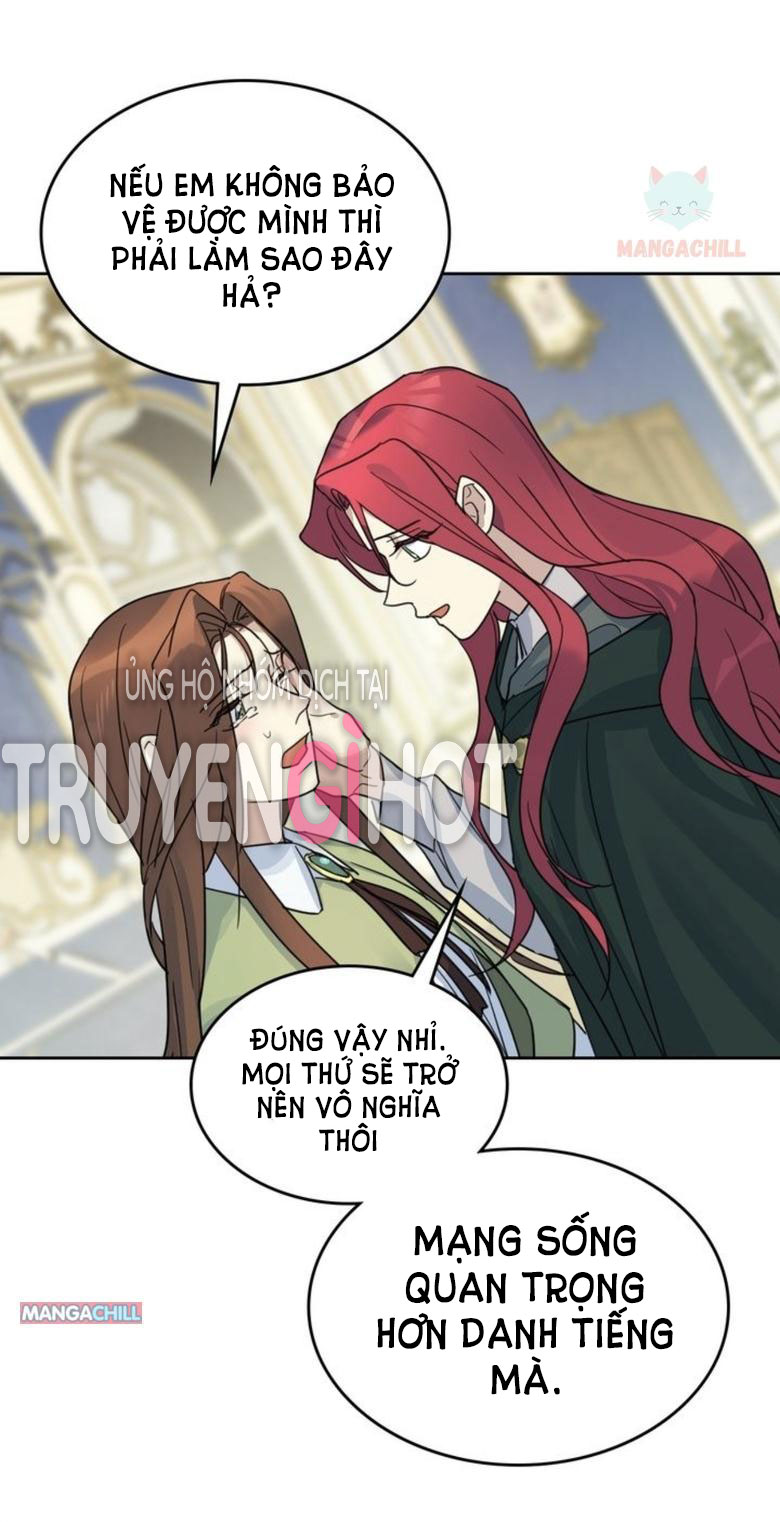 [18+] người đẹp và quái vật chapter 68.2 26