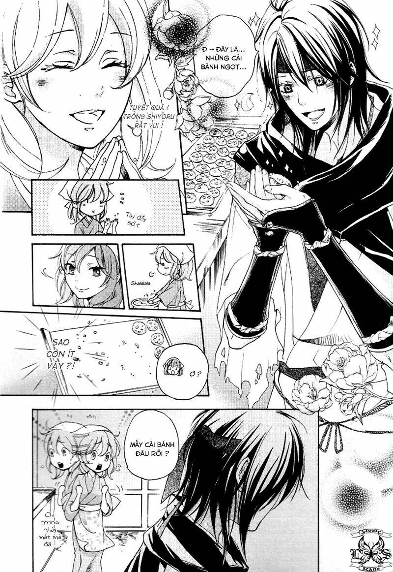 nise no chigiri chapter 8 22