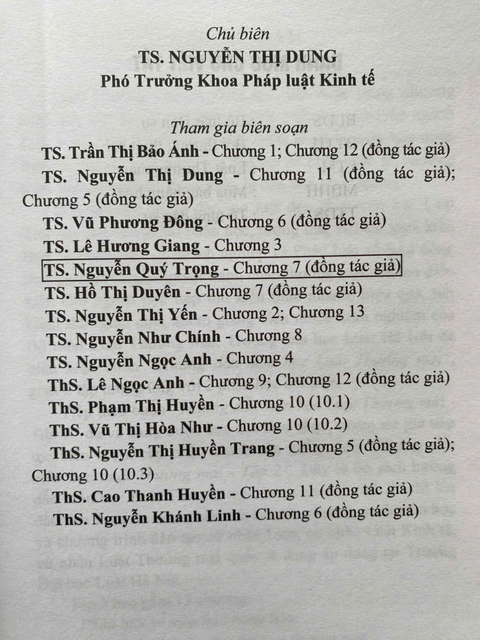 Hướng Dẫn Môn Học Luật Thương Mại ( Tập 2)