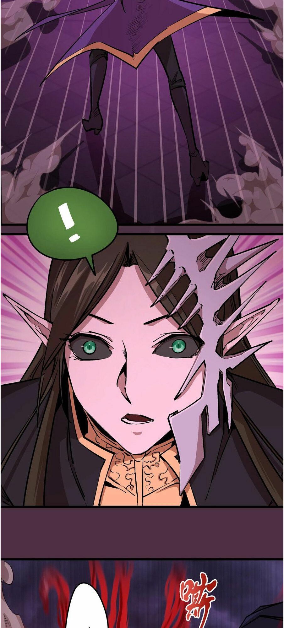 tôi không phải quỷ vương chapter 5.2 46