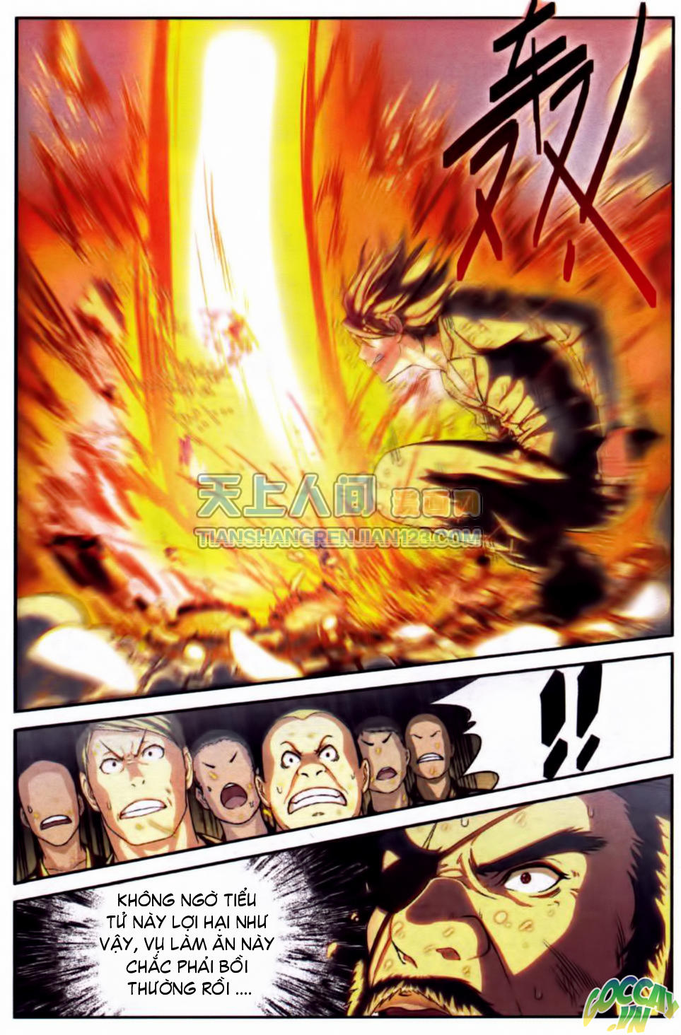 thôn phệ nhân gian chapter 9 10