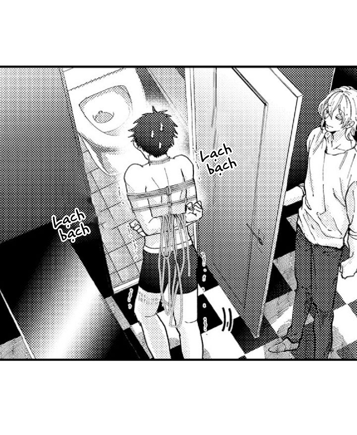 bị anh chàng lập dị để ý chapter 16 7