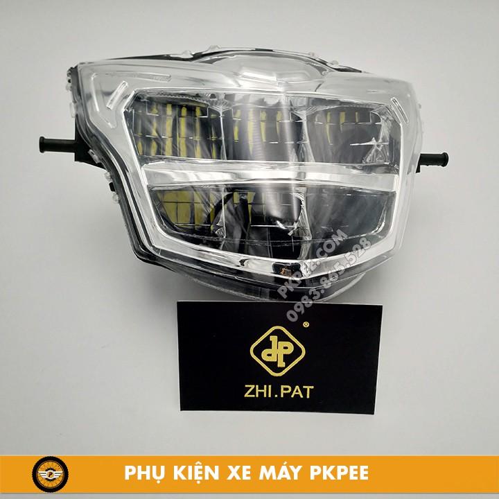 Pha Led 2 Tầng Zhi.Pat Exciter 135