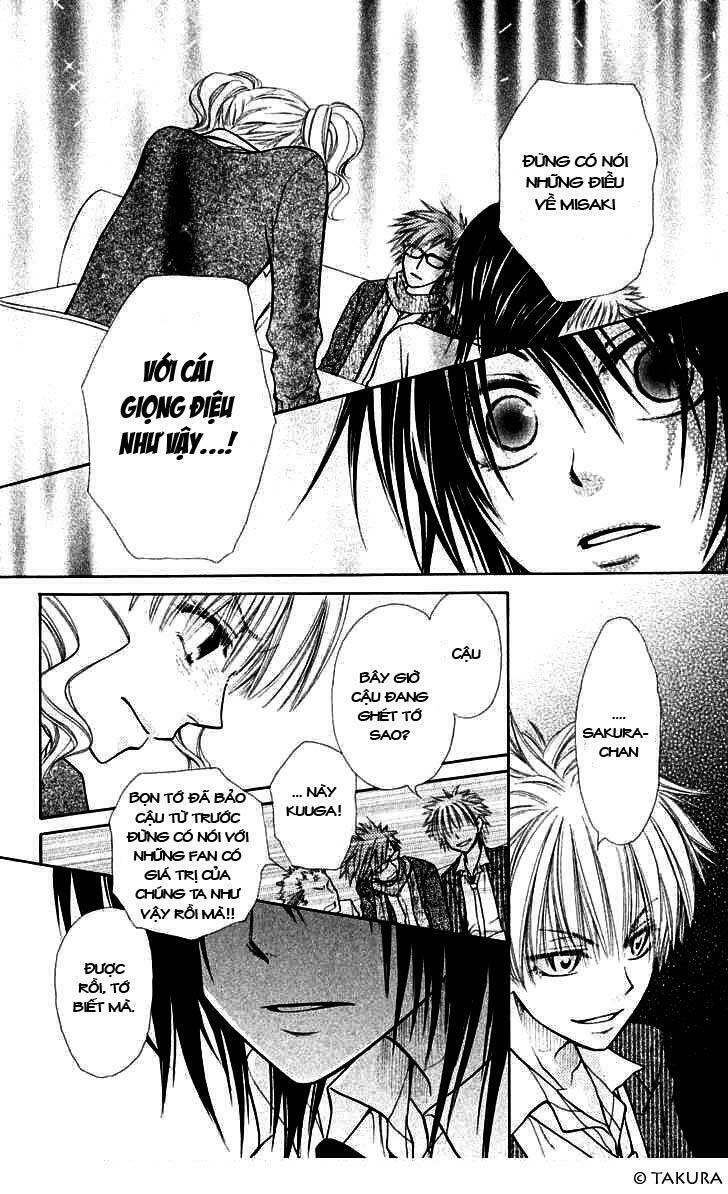 khi sếp là hầu bàn chapter 20 28