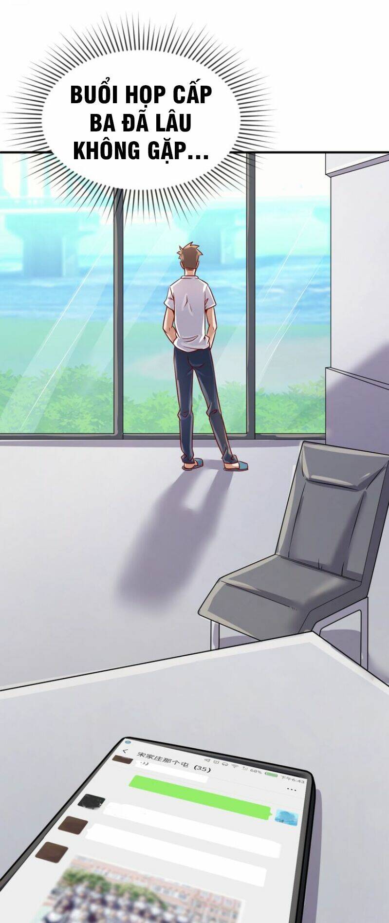 người chặn xuyên không chapter 7 62