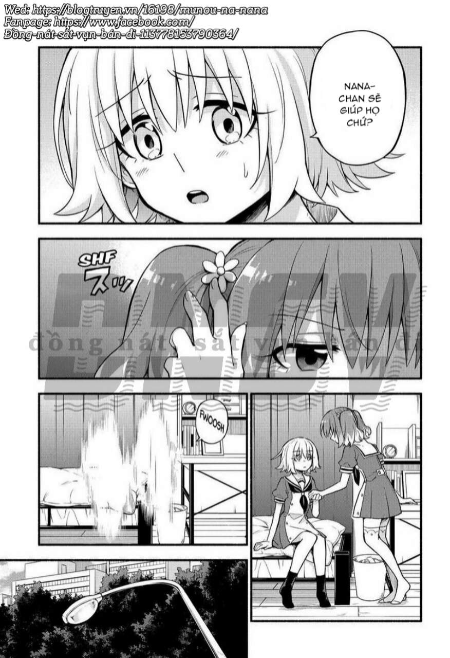 nana vô năng chapter 57 3