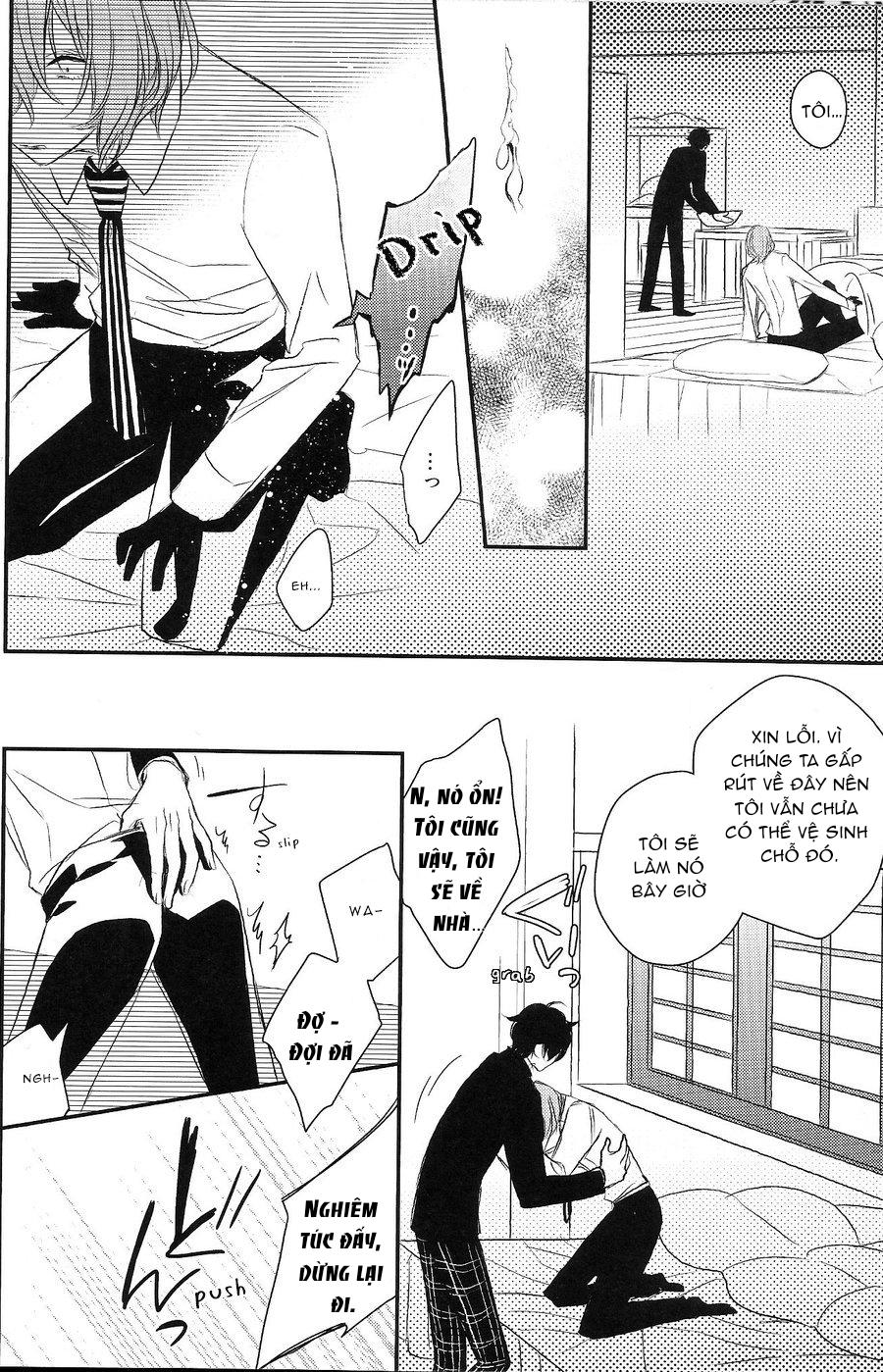 oneshot hỏny chapter 33 34