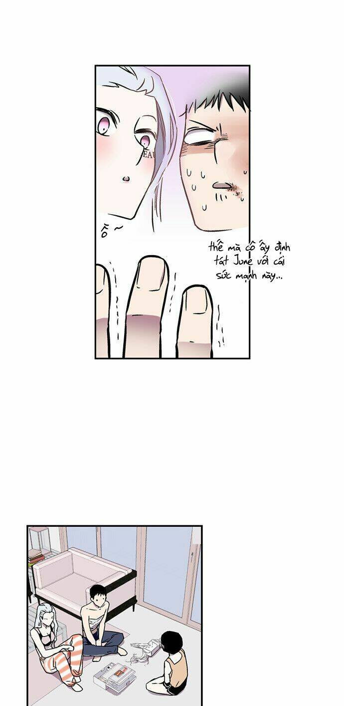 người máy hủy diệt chapter 4 41