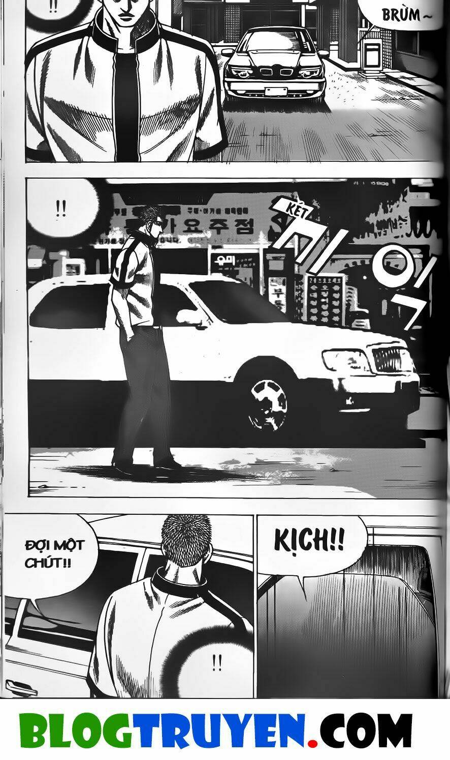 bitagi - anh chàng ngổ ngáo chapter 410 9