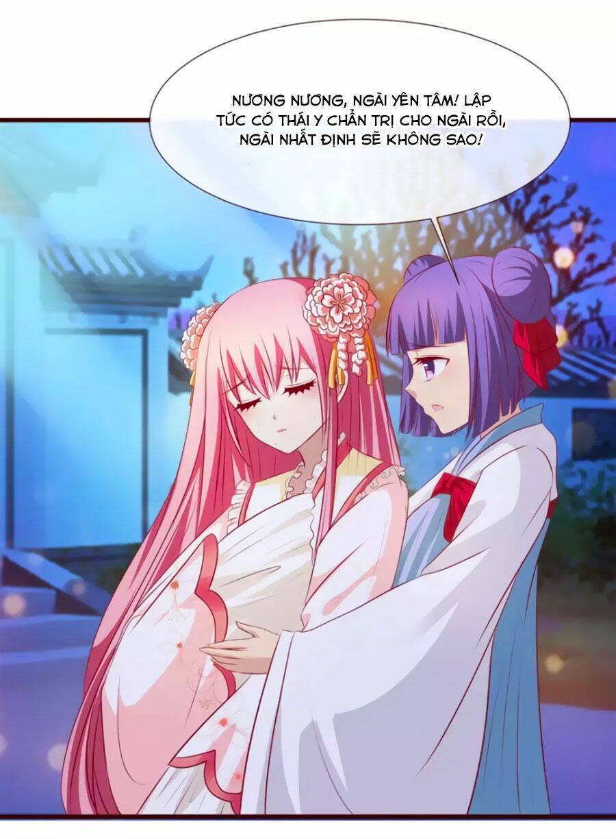 thỏ yêu tiểu vương phi chapter 30 21