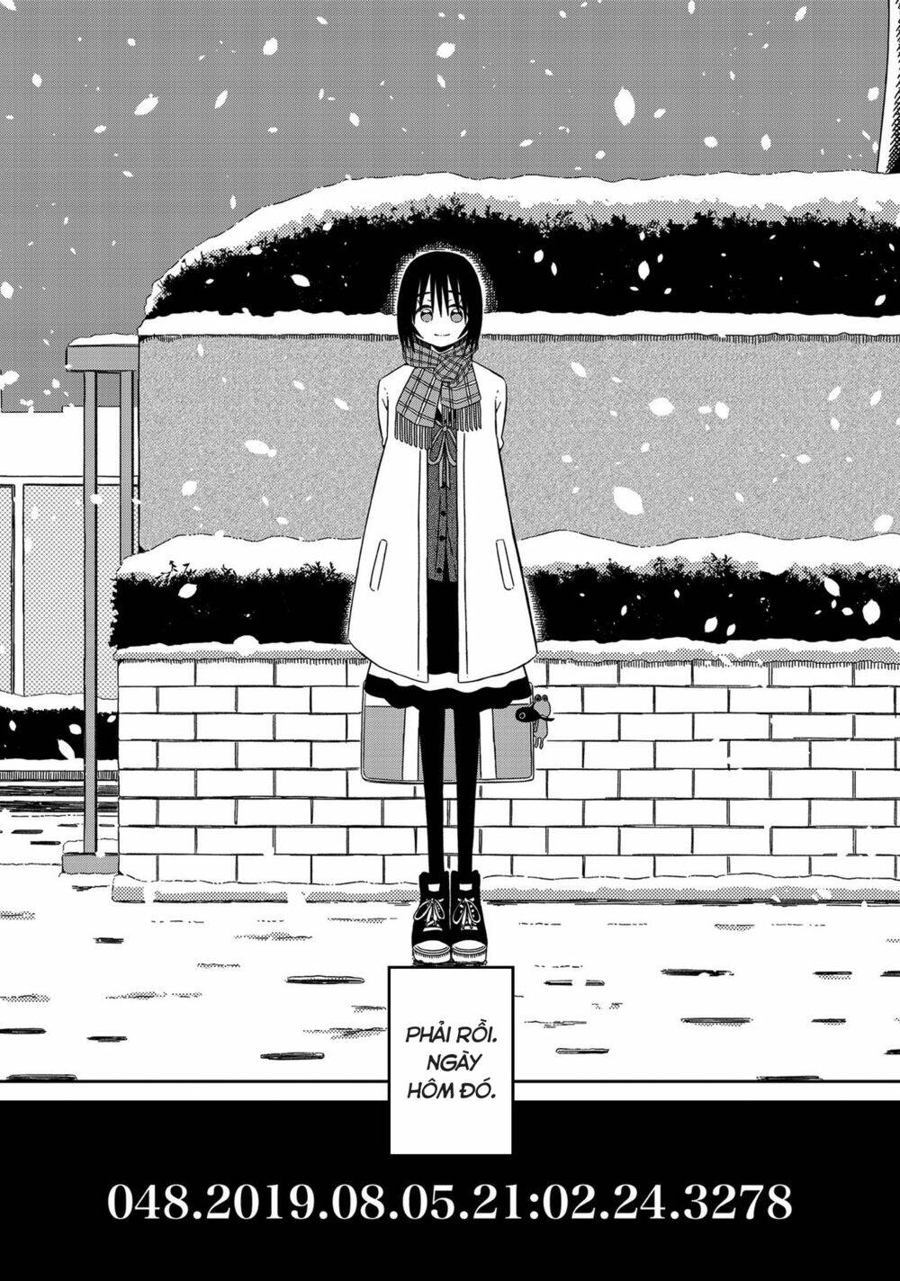 supernova wa kiss no mae ni chapter 13 7