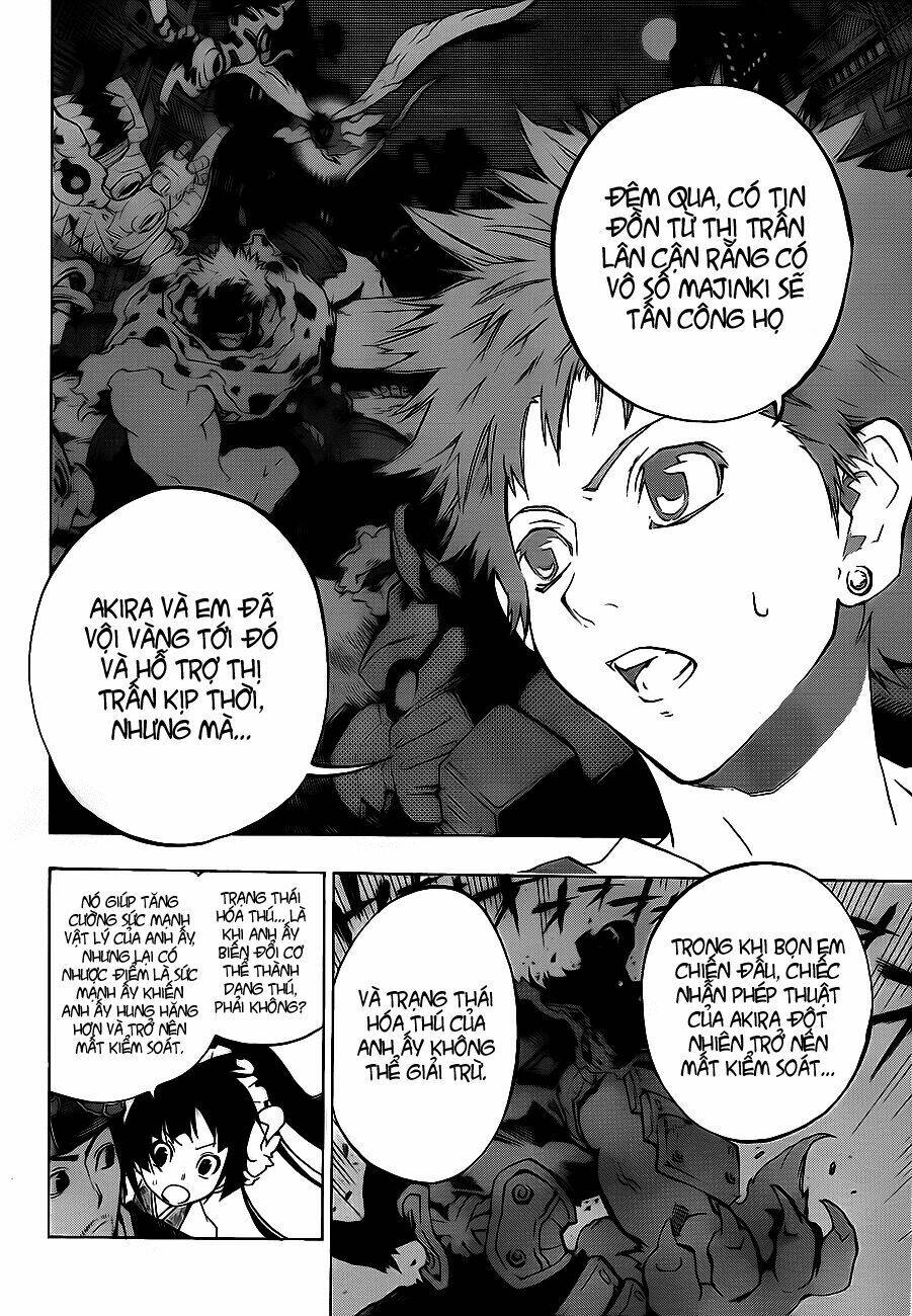 examurai chapter 4 5