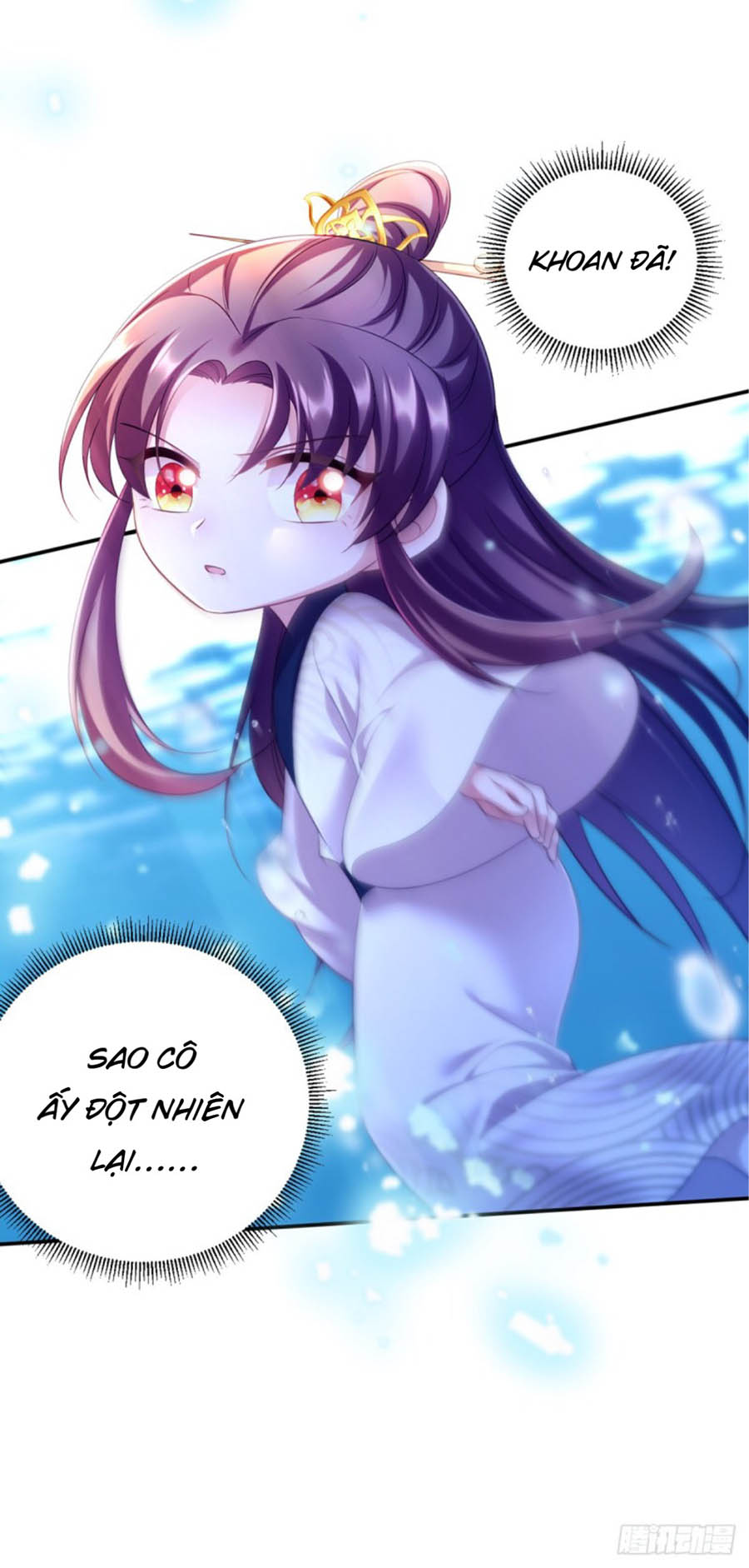 ngã tại hậu cung đương đại lão nữ chapter 33 9