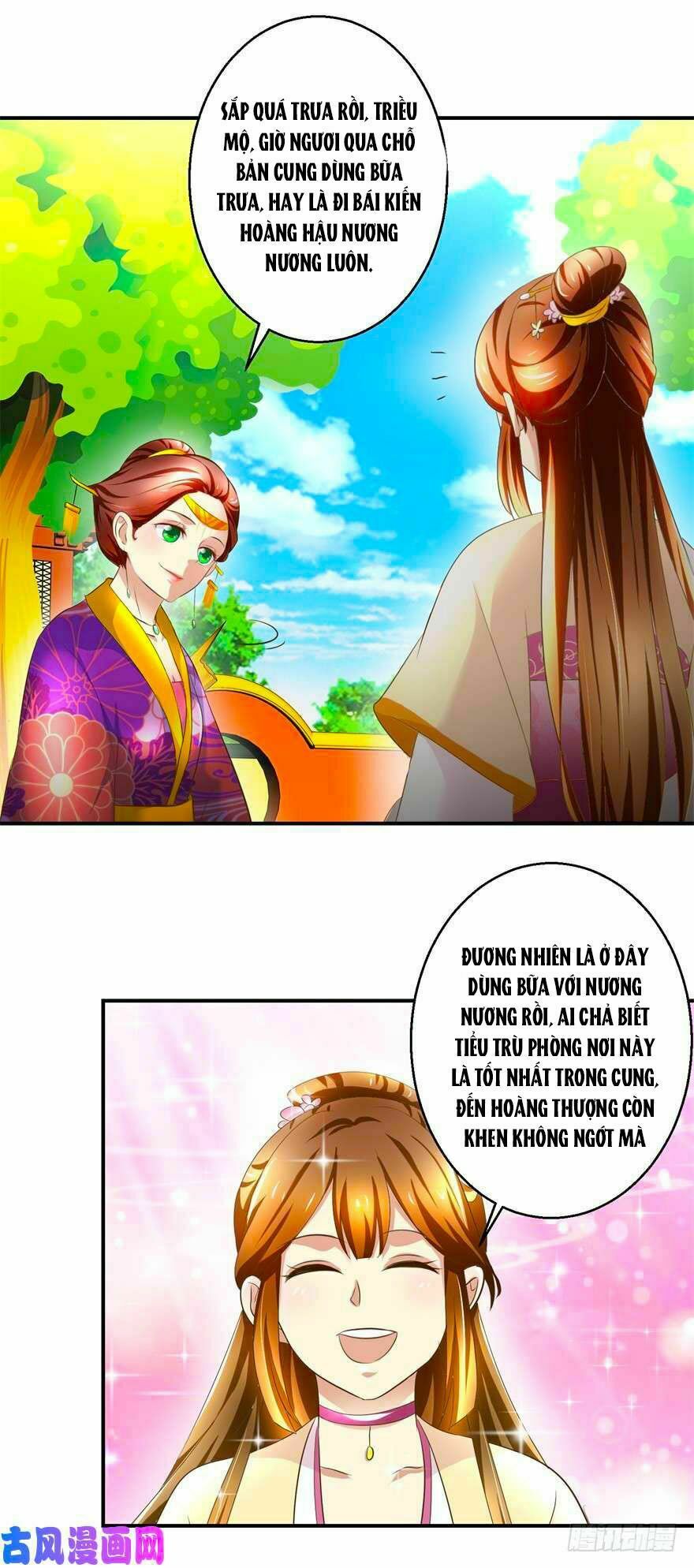 thuần phi ký chapter 34 10