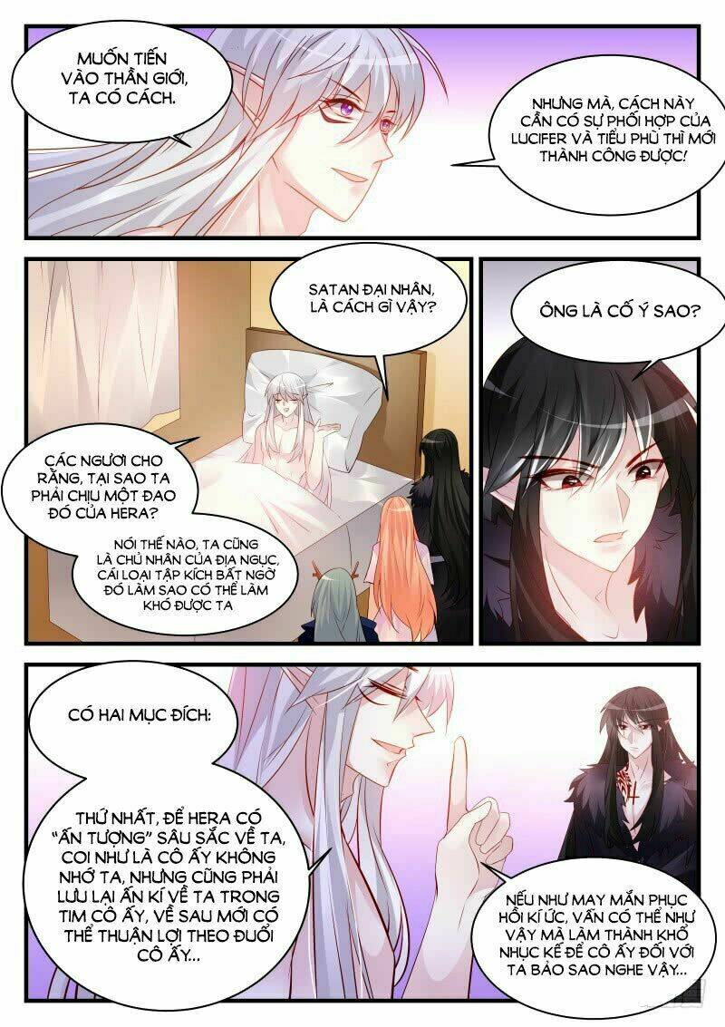 dạy bảo ma vương lão công chapter 246 5