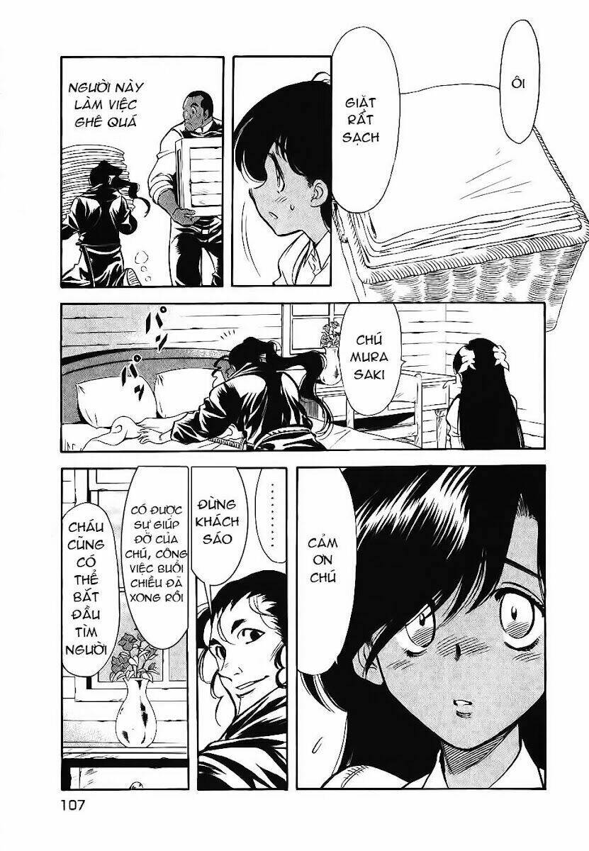 red living on the edge - người da đỏ lang thang chapter 86 3