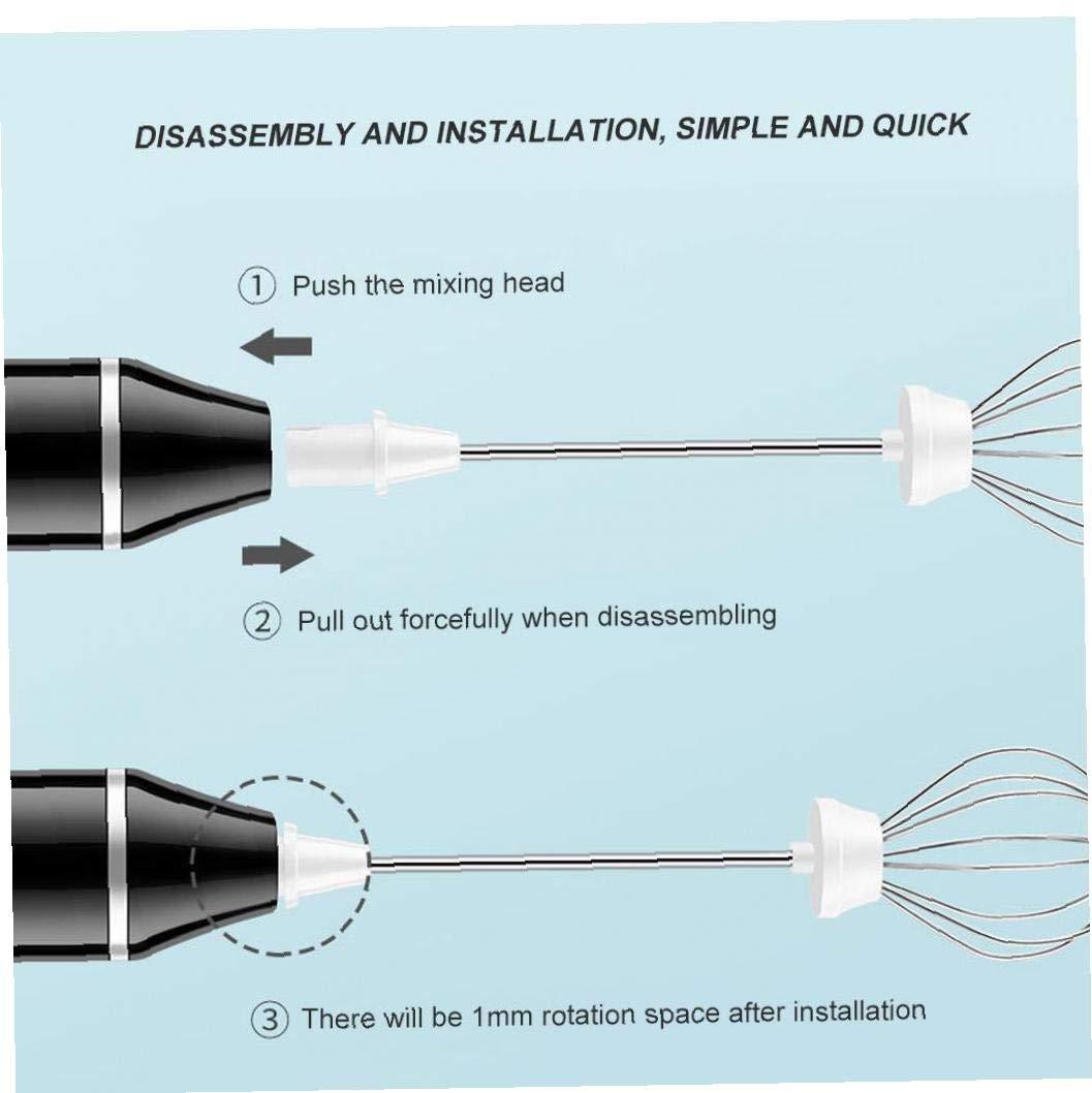 1 USB tải điện đặt bộ trộn chất thải Trất di động nhà bếp nhà bếp mini kitteer