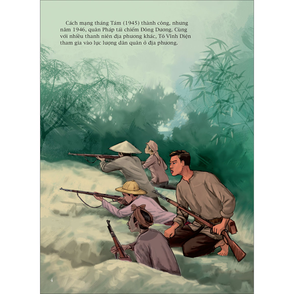 Sách Tô Vĩnh Diện