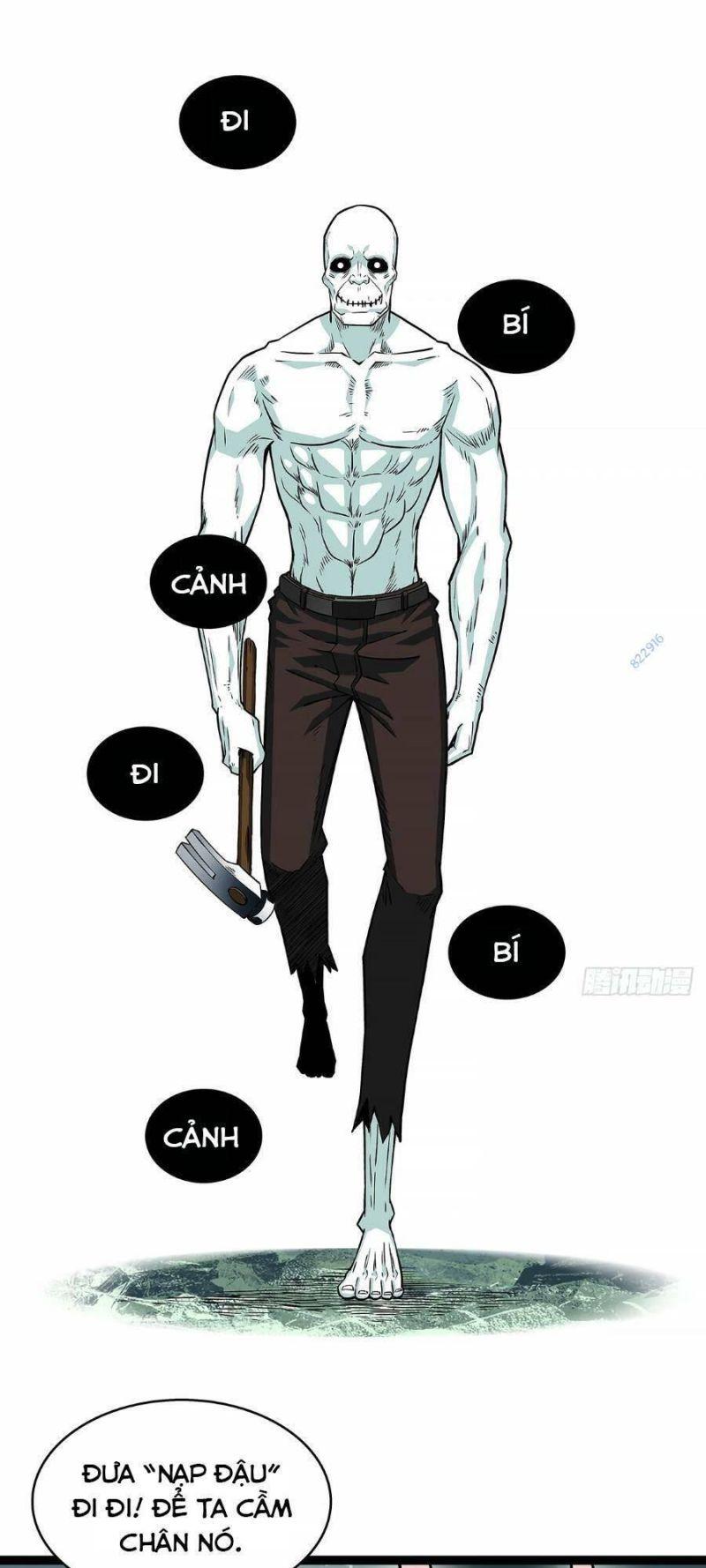 đi lên từ việc chơi game ngiêm túc chapter 134 9