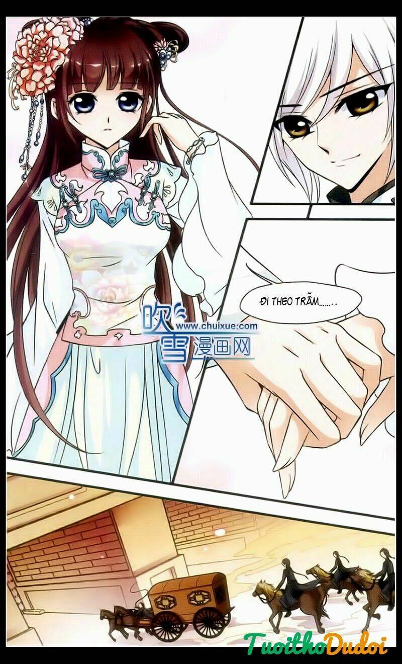 phi đãi nghiên tuyết chapter 56 3