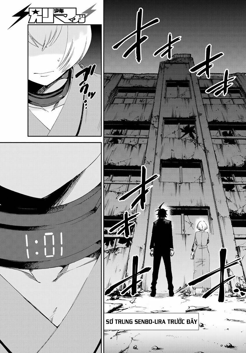 killer killer (mitomo sasako) chapter 12 34