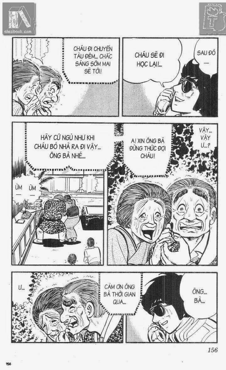 ganbare genki chapter 226 32