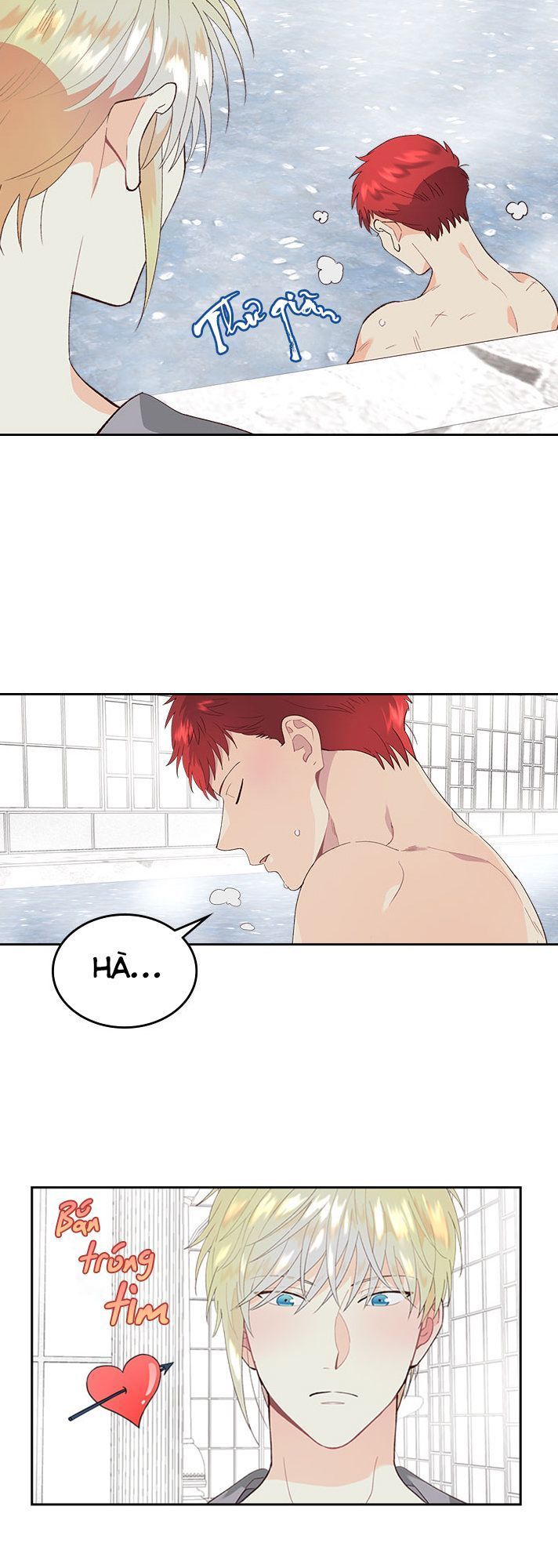 hoàng đế và nữ hiệp sĩ chapter 2 32