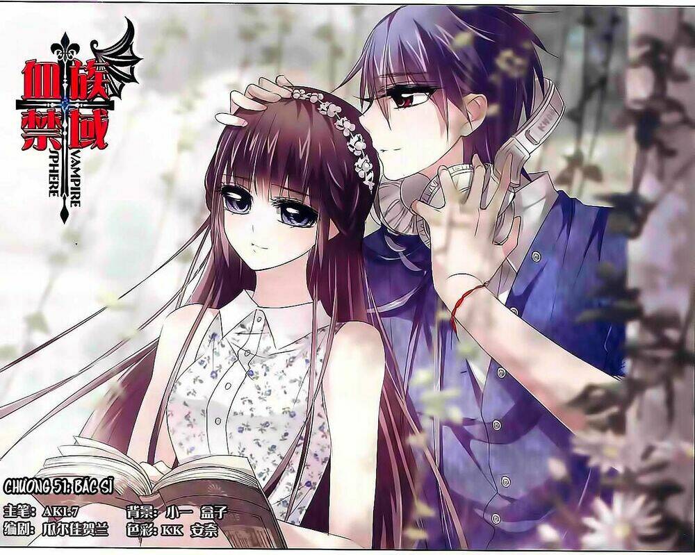 huyết tộc cấm vực chapter 51 1