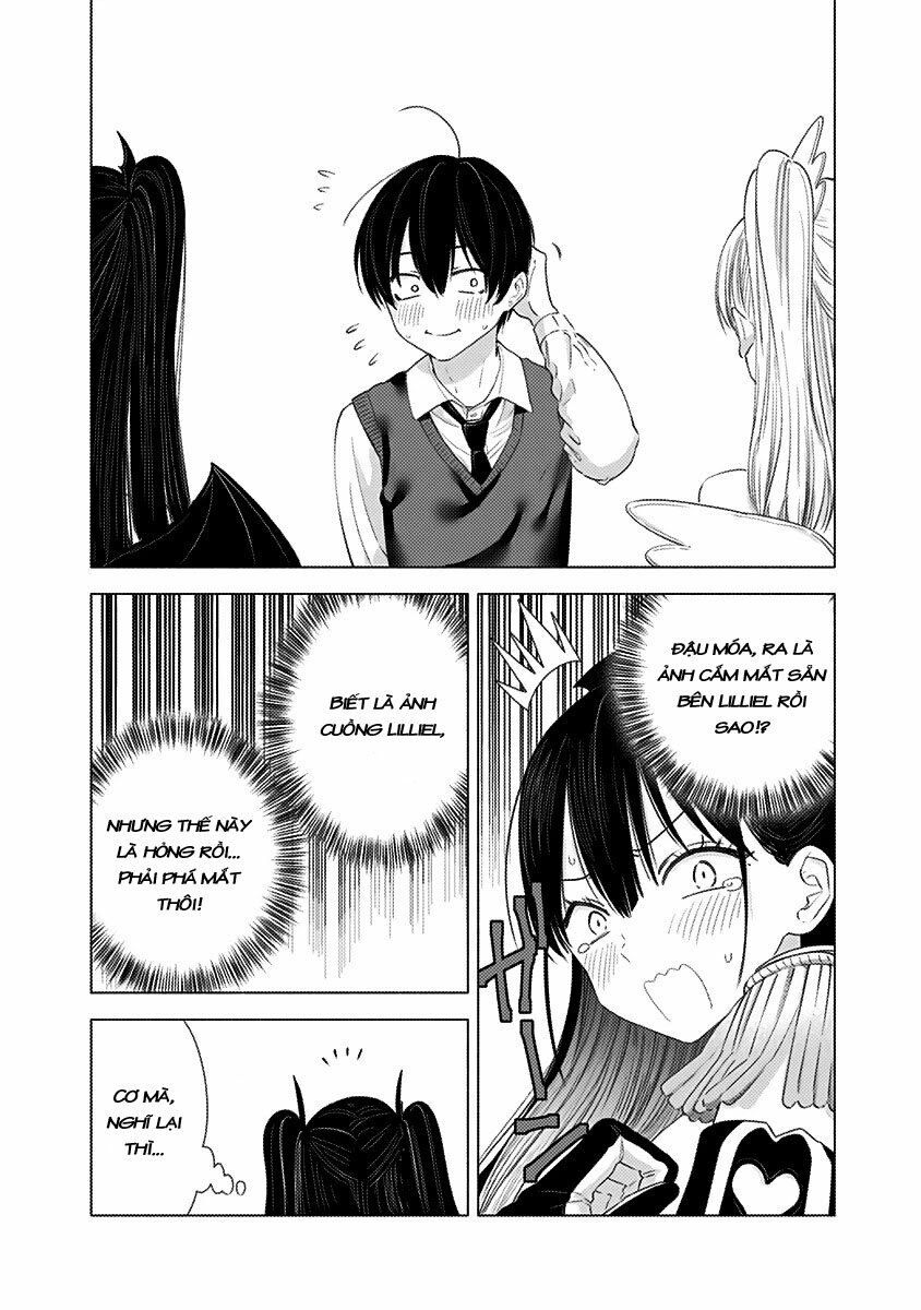 Sự Quyến Rủ Của 2.5D chapter 8 12