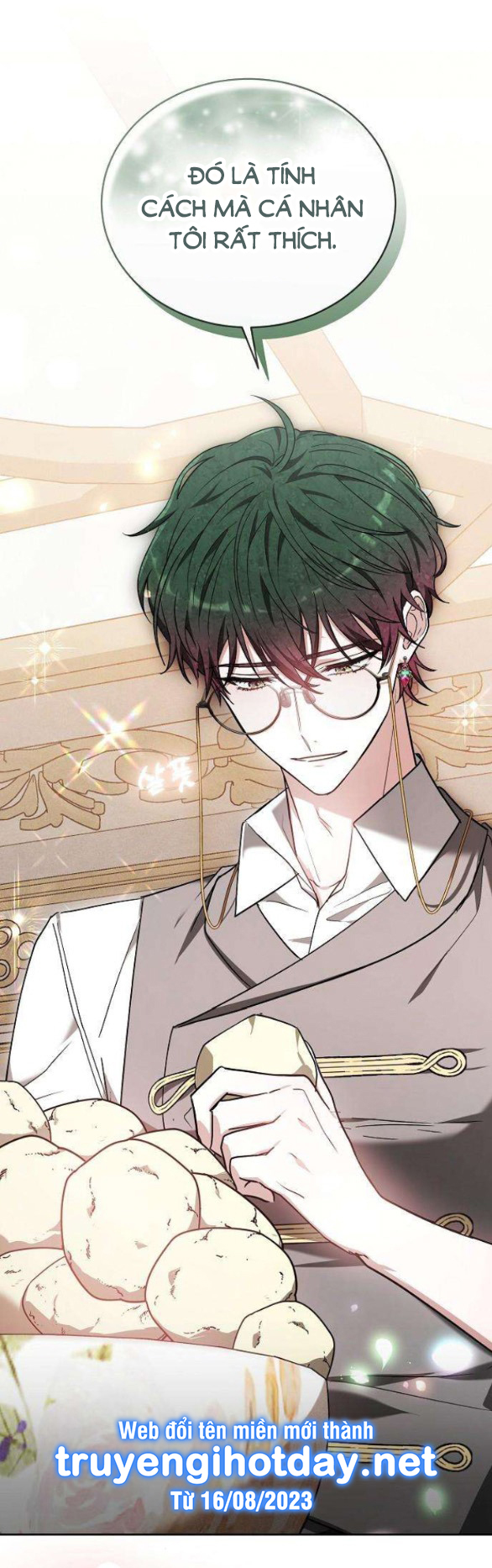 cô dâu của obsidian chapter 6.1 1