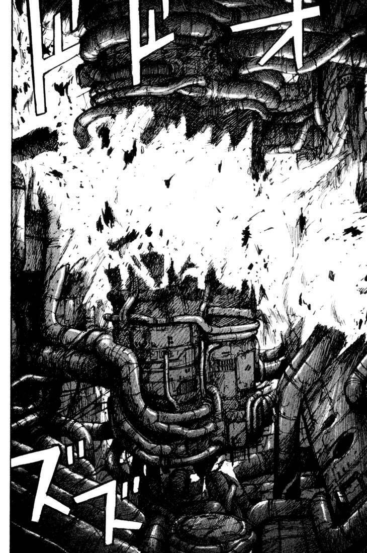 blame! chapter 38 42