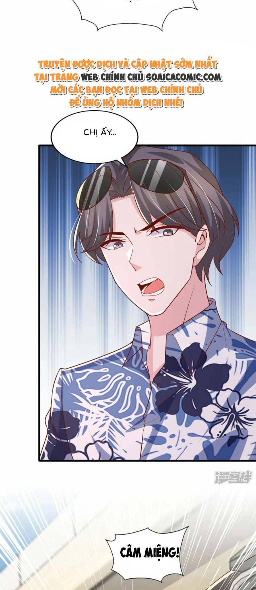 đại lão gọi tôi tiểu tổ tông chapter 153 22