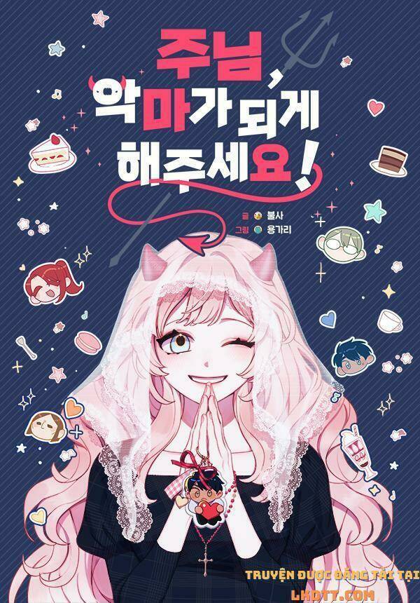 lạy chúa! xin hãy để con trở thành ác ma chapter 0 1