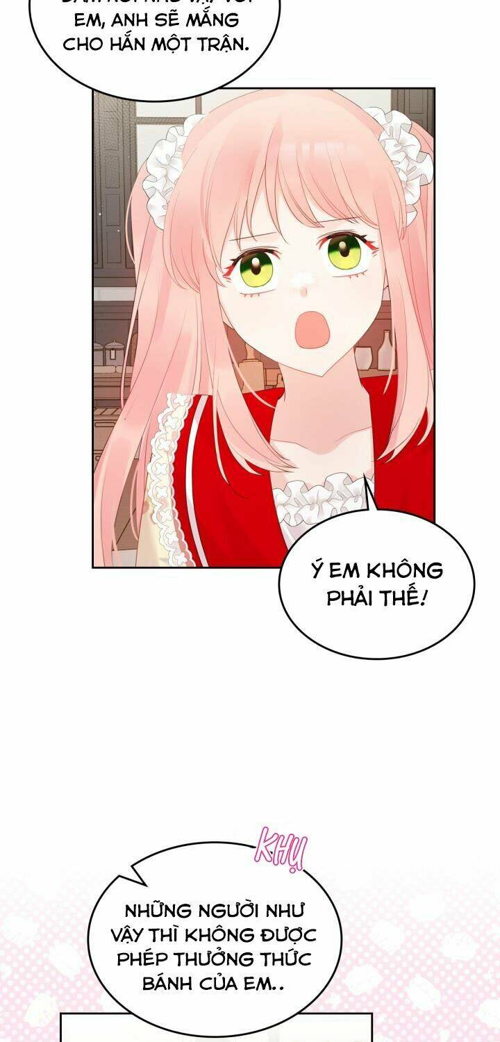 công chúa phản diện muốn ở trong ngôi nhà bánh quy chapter 32 19