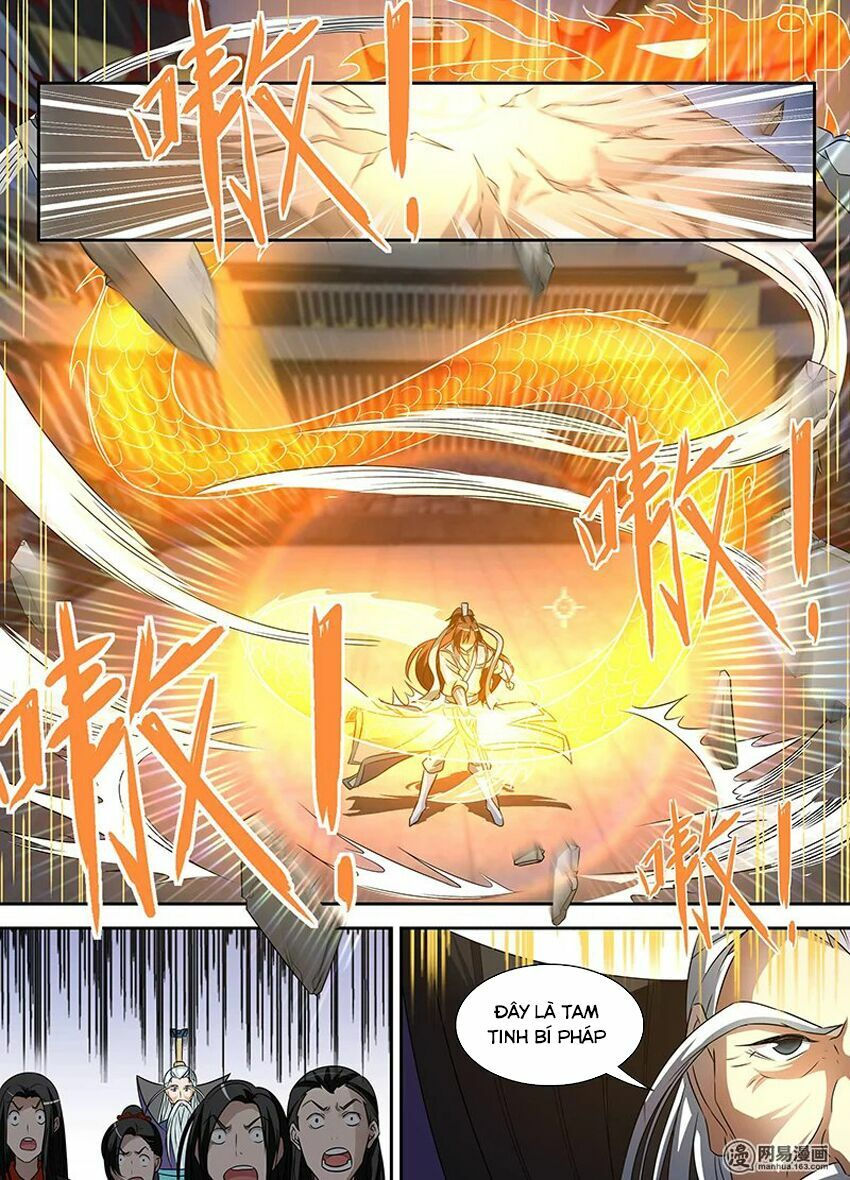 vĩnh hằng chí tôn chapter 38 13