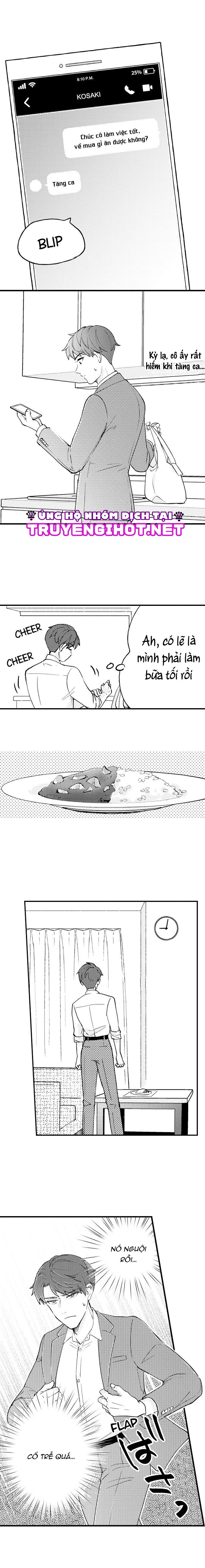 tôi sẽ không cương bởi cô gái mà tôi ghét đâu.... (full) chapter 7.1 8