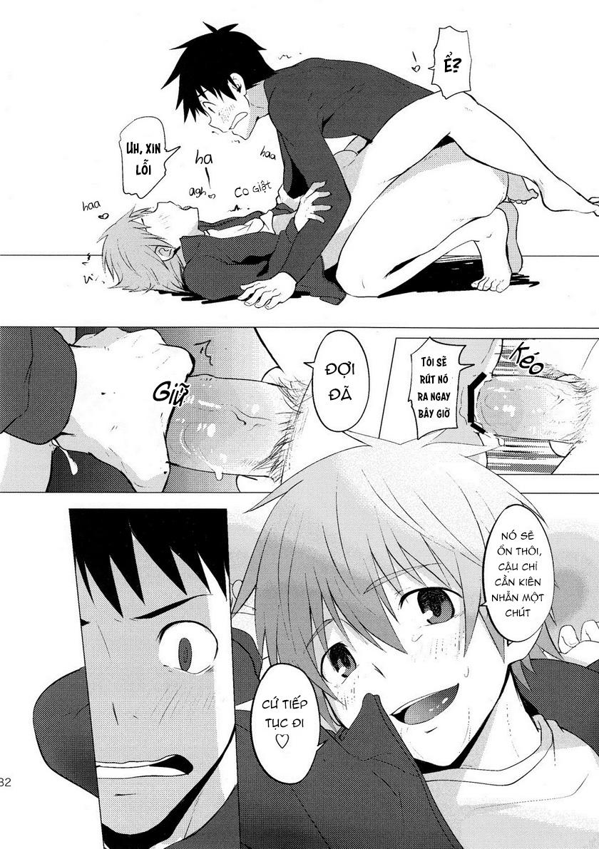 oneshot bl từ nhiều tác giả - mlèo dịch chapter 157 30