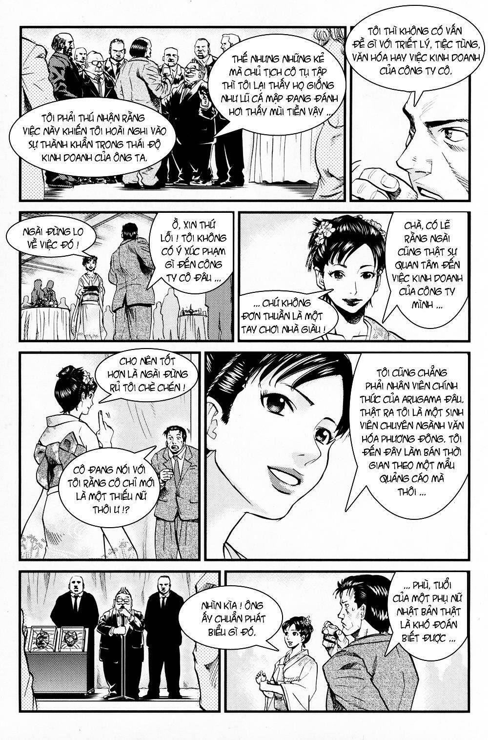 batman: death mask chapter 2 13