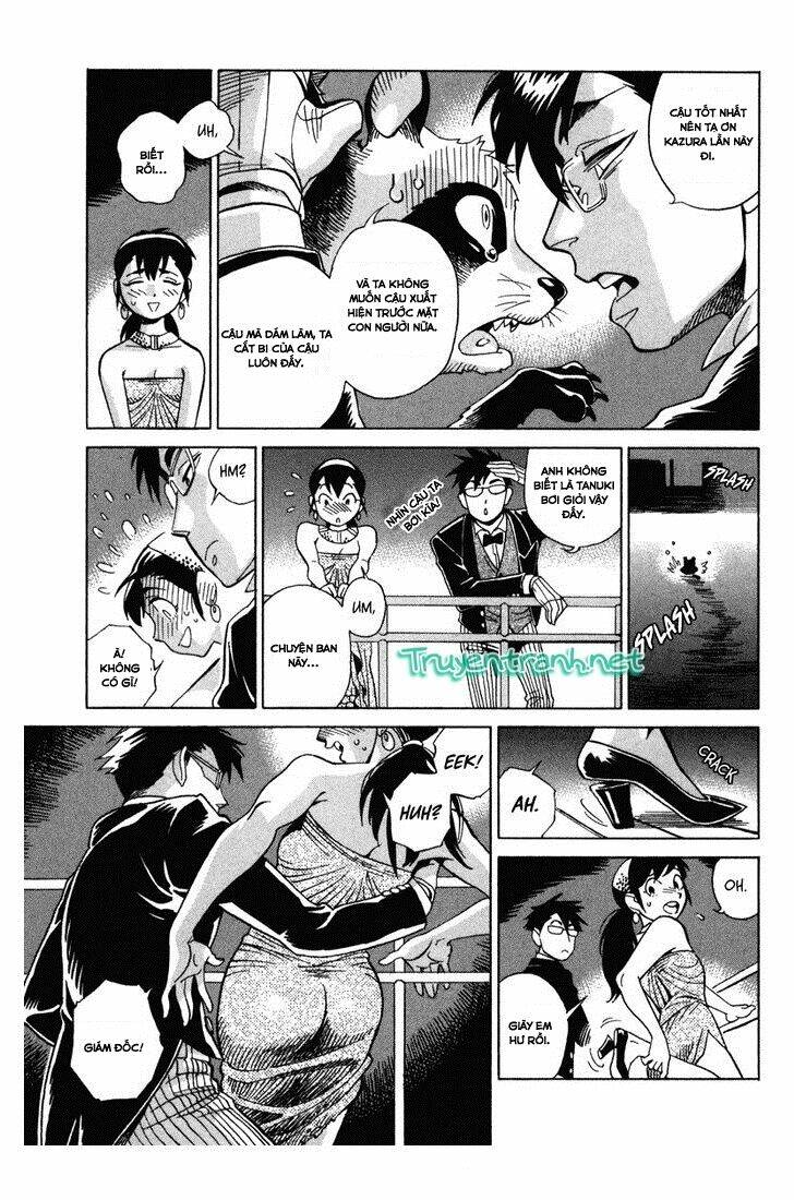 cô gái trừ ma chapter 7 38