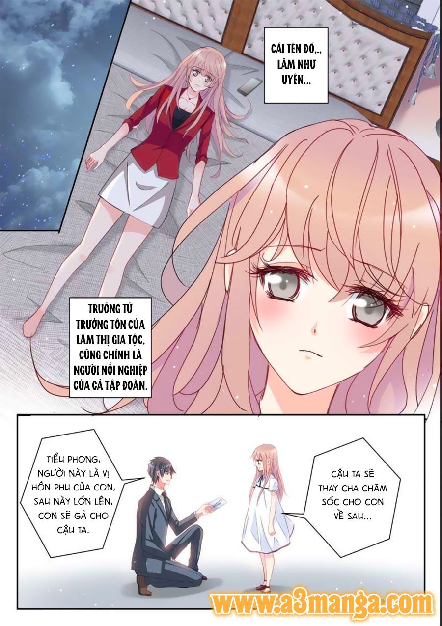 Bá Đạo Tổng Tài Yêu Ta chapter 2 - Trang 6