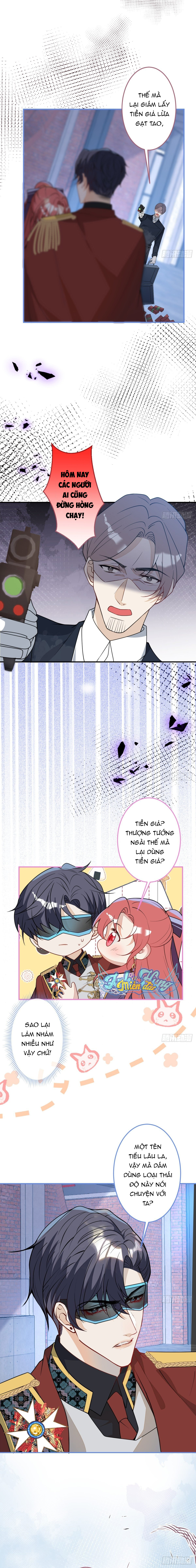 [15+] xuyên đến thế giới nào cũng là hắc liên hoa của anh chapter 19 7