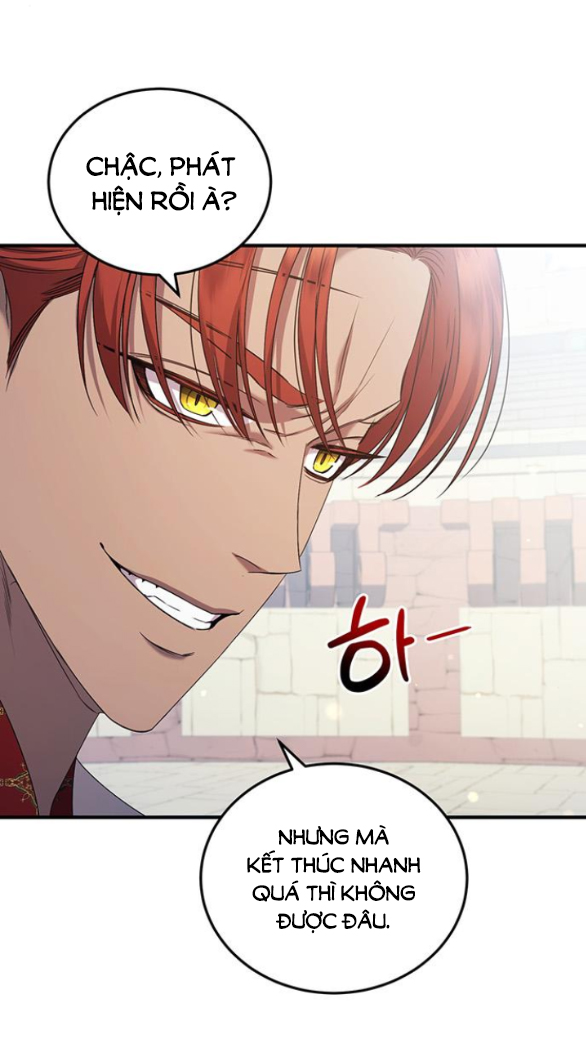 ai đã bắt cóc hoàng hậu? chapter 43.1 2