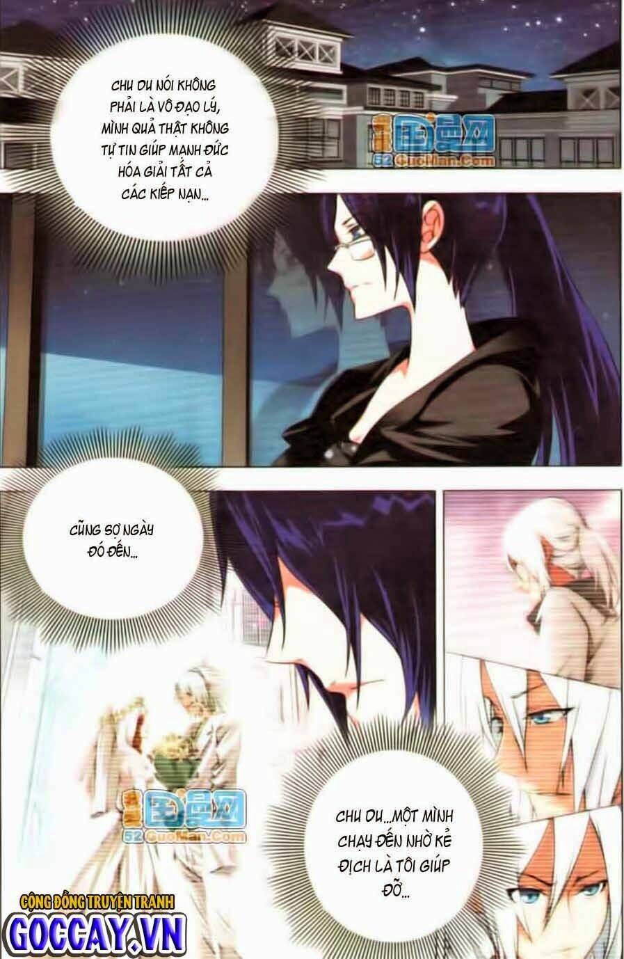 chín chín tám mươi một - 9981 chapter 26 20