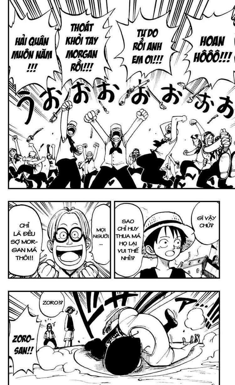 đảo hải tặc - one piece chapter 7 3