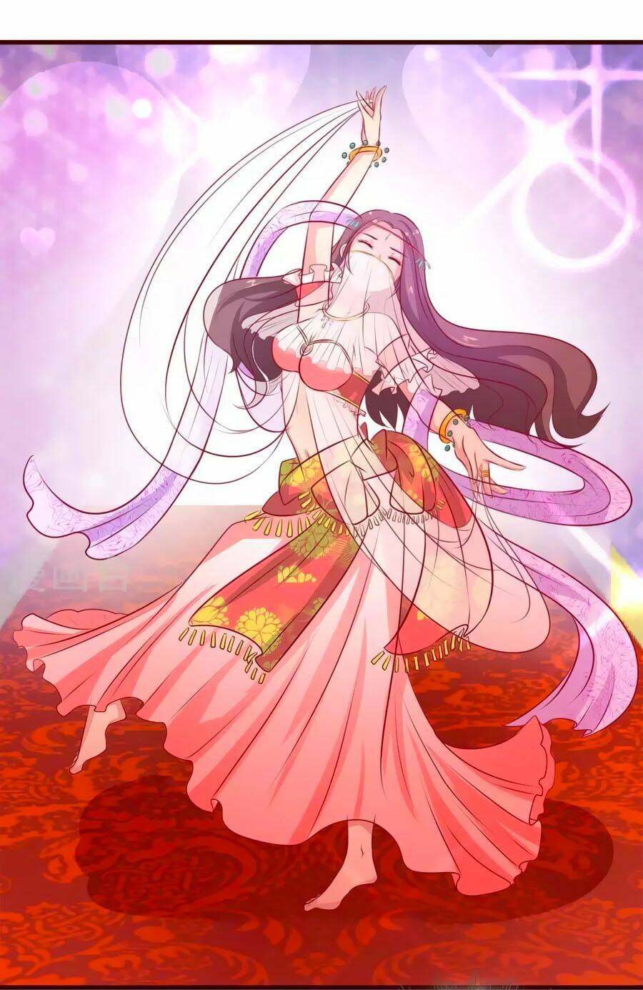 thỏ yêu tiểu vương phi chapter 20 11