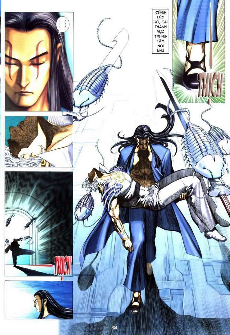 võ thần phượng hoàng chapter 38 21