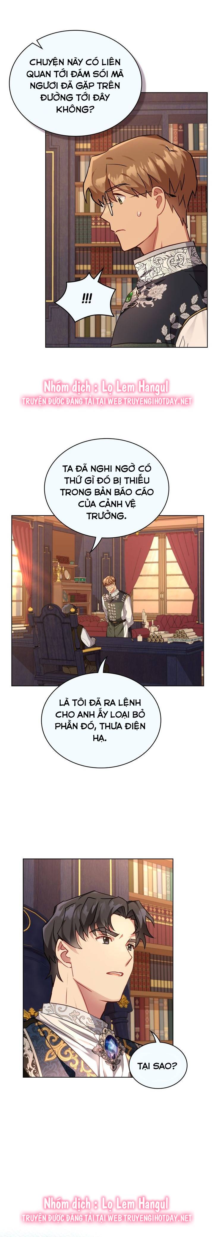 công chúa muôn loài chapter 13 5