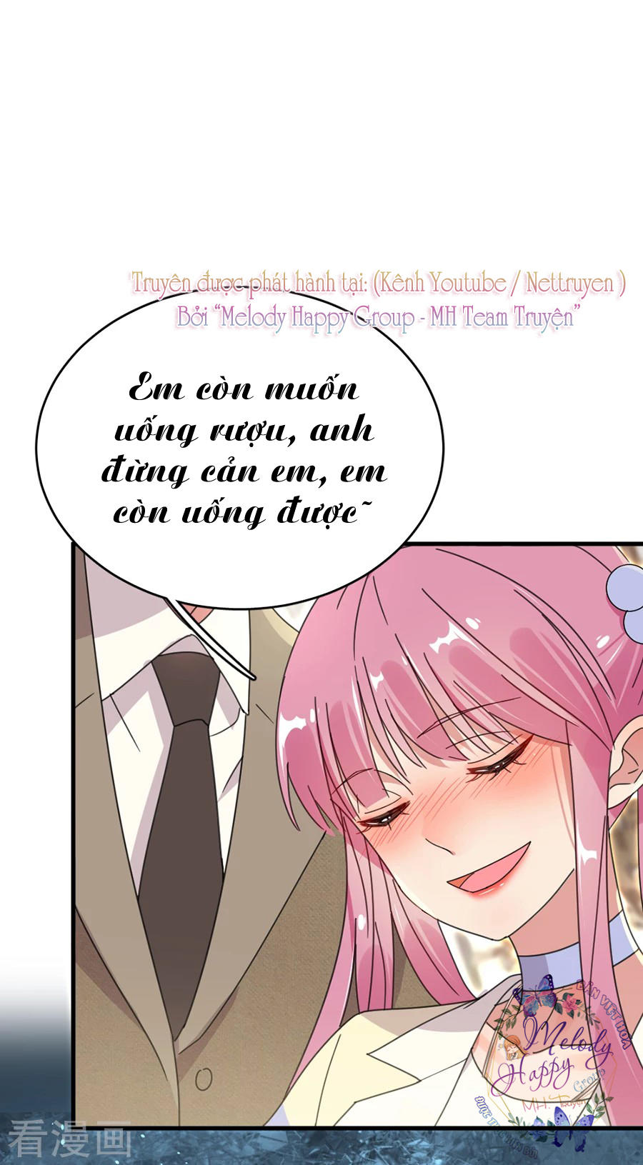 hoàn mỹ lão công tiến hóa luân chapter 48 14